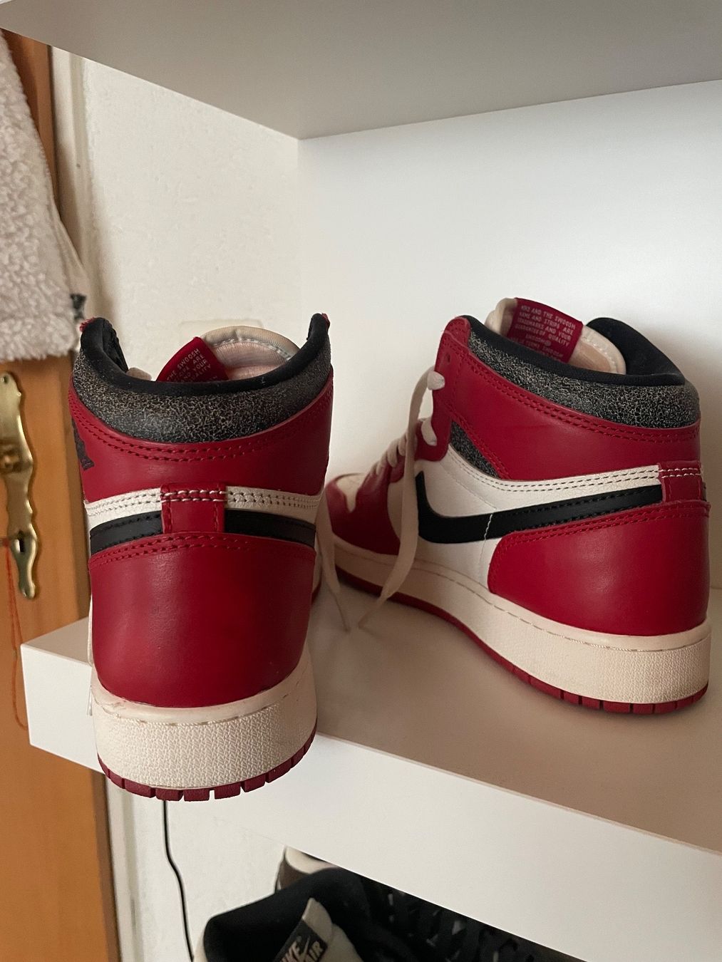Jordan Scarpe da donna: Jordan 1 Lost & Found - Gr. 38.5 – Nuovo e nell'imballaggio originale da Burg AG venduto da kam.uen 4
