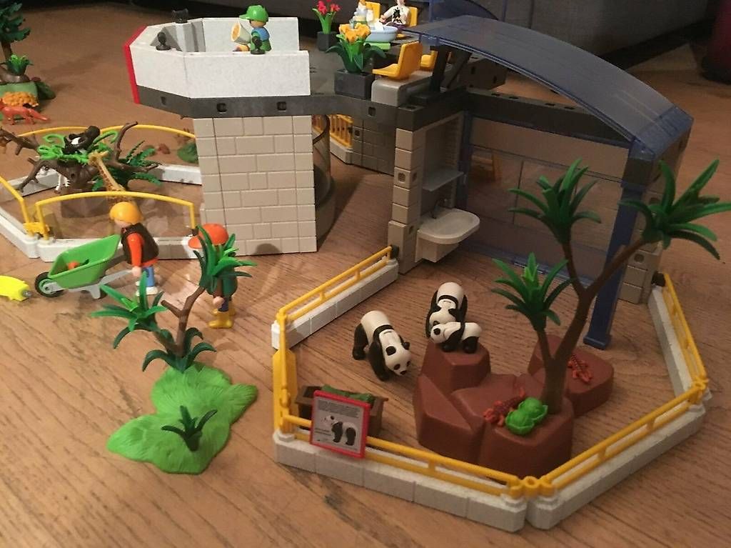 Jouets: Playmobil Zoo – D'occasion à Bachenbülach par MaxYasgur 1
