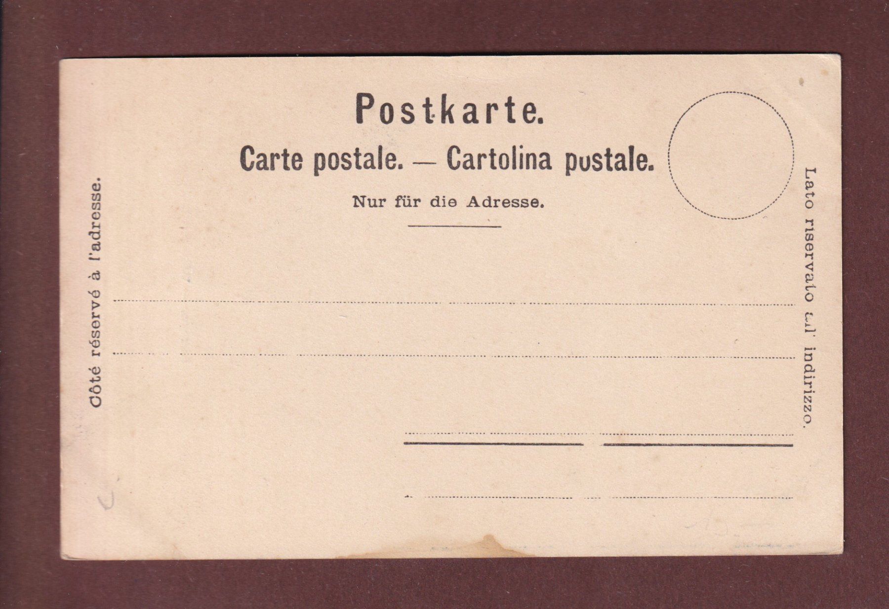 Ansichtskarten: LUZERN - Weinmarkt – Gebraucht aus Pully von nicecards-shop 1