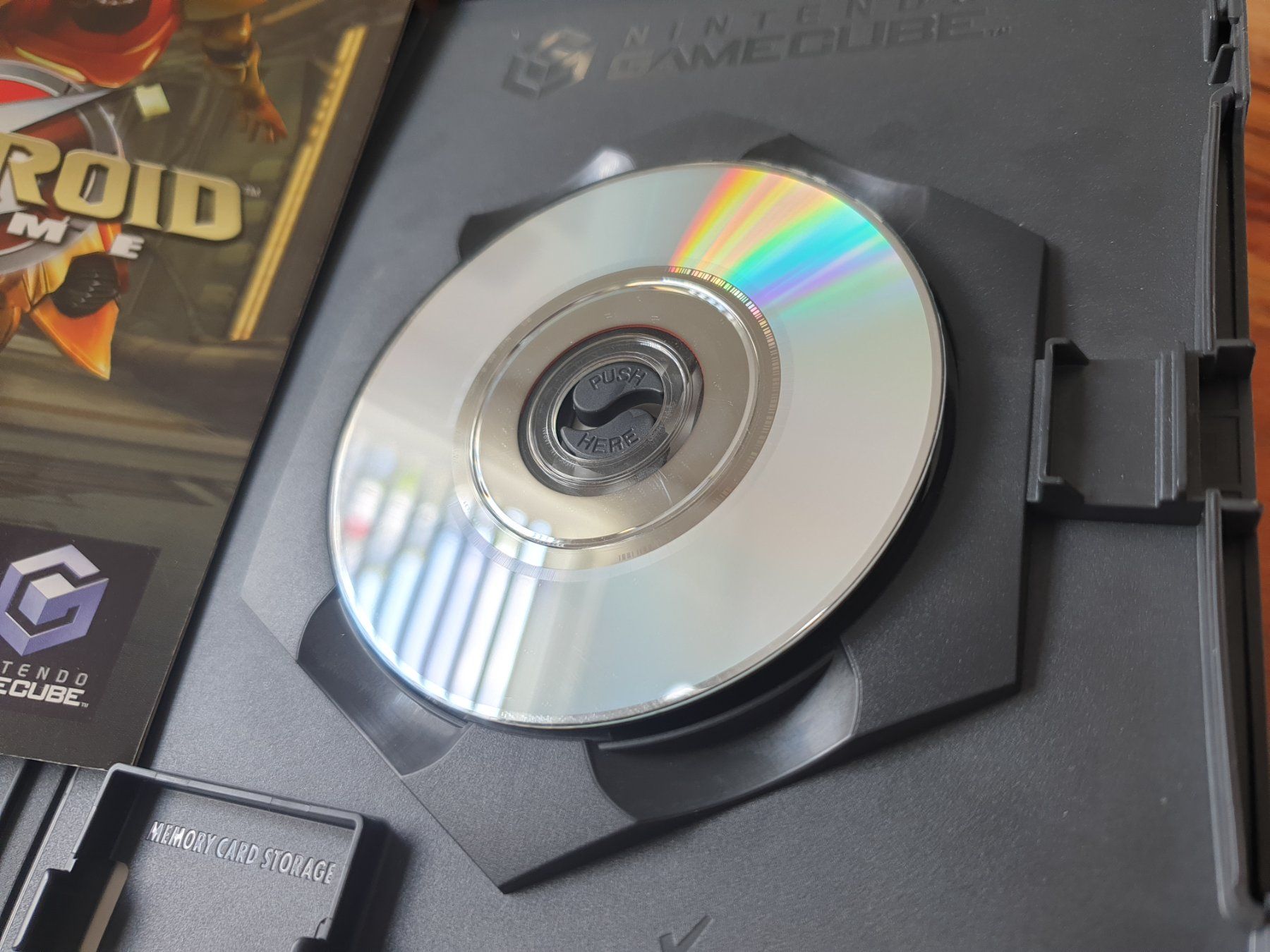 Jeux: Metroid Prime / Nintendo Gamecube – D'occasion à Rain par Rou_z26r 3