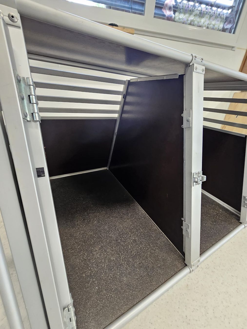 Gabbie, trasporto & Sicurezza: aklavik Hundebox – Usato da Lengnau BE venduto da mar_sns7 3