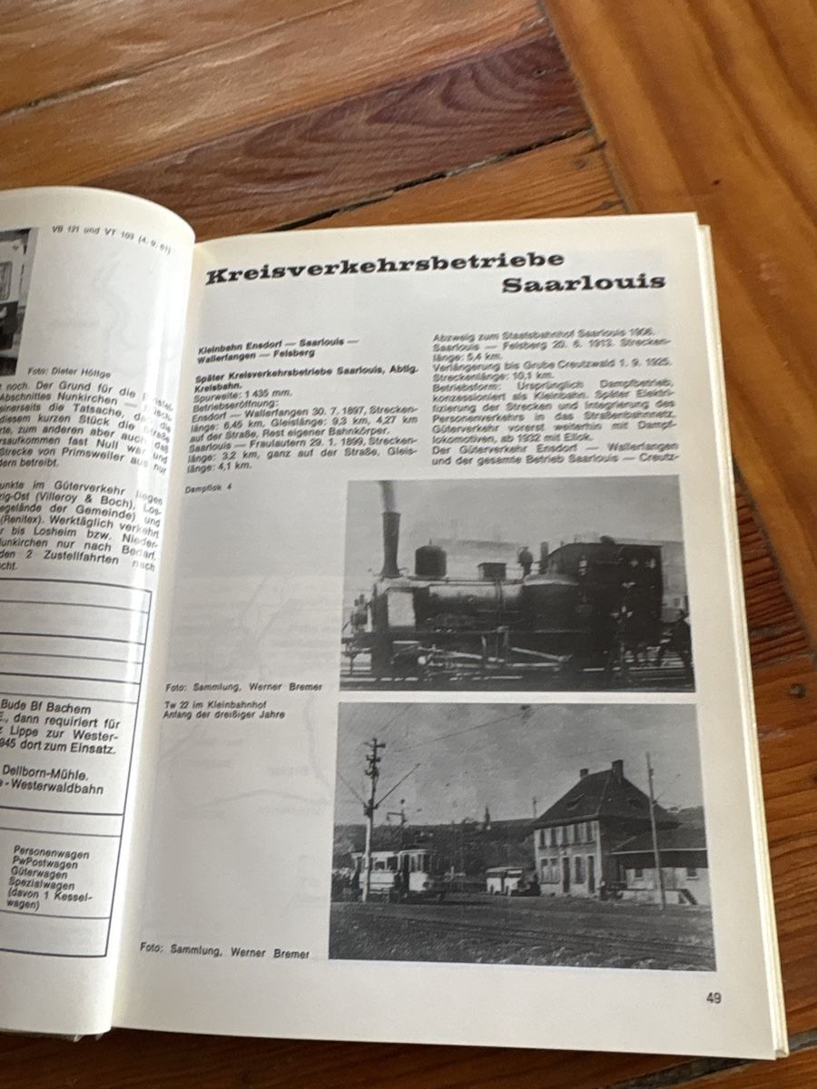 Libri: Deutsche Klein- und Privatbahnen – Nuovo (secondo la descrizione) da Troistorrents venduto da Patalax 2