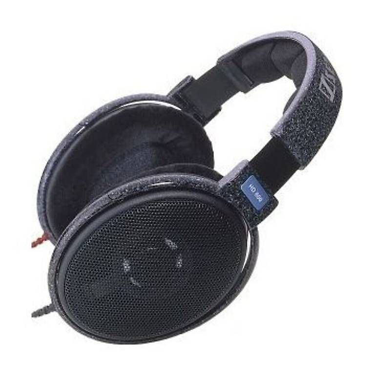 Sennheiser Casques audio: Sennheiser HD 600 – D'occasion à Scherzingen par Sierra91