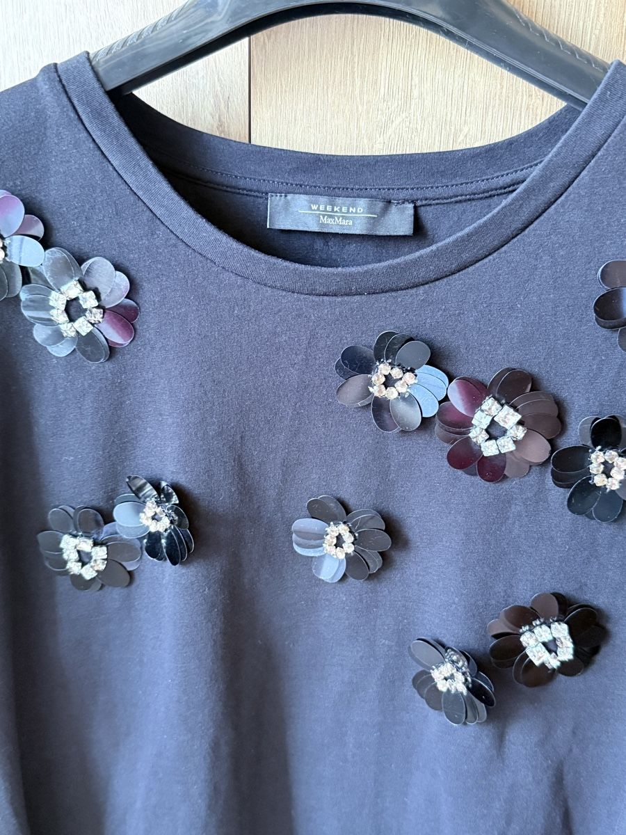 Max Mara T-shirt: Max Mara t-shirt – Usato da Grône venduto da ukr_2qbg