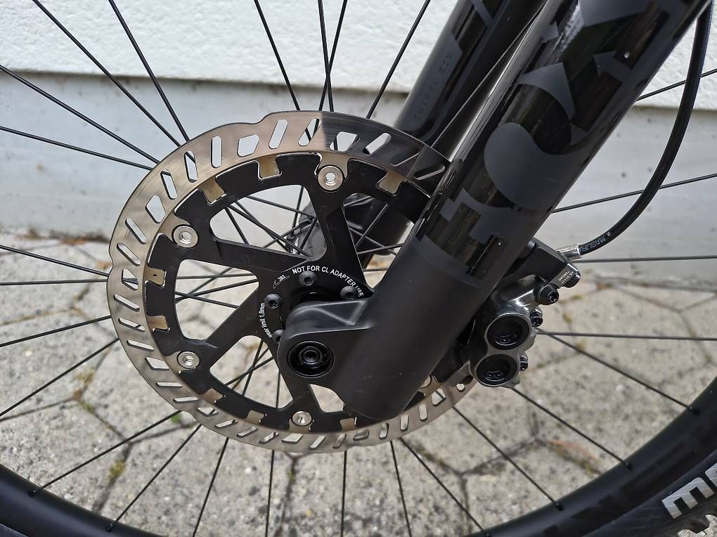 Cube Biciclette: Cube AMS Hybrid One44 TM 400X, Grösse M – Usato da Doppleschwand venduto da 4x4legacy 2