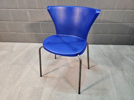 IKEA Nicholai Wiig Hansen Chair, Vintage Schalenstuhl 1990s