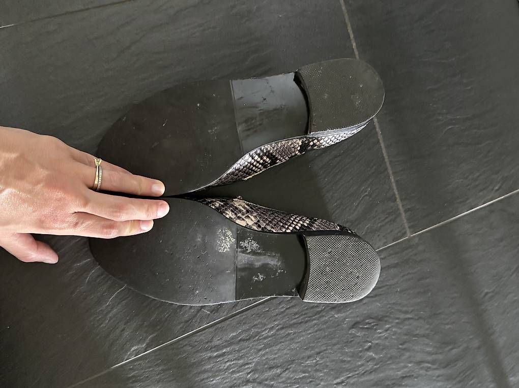 Scarpe da donna: INCI Echtleder Loafer Grösse 37 – Usato da Cham venduto da CBirinci 2