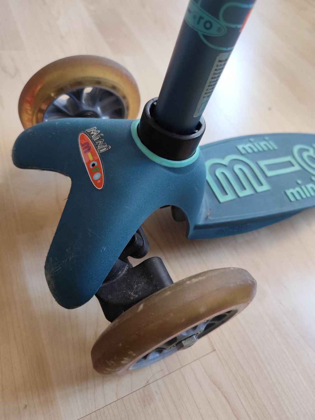 Micro Kickboard: micro Micro Mini2Grow Deluxe – Usato da Remetschwil venduto da Anaoli 3