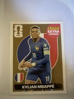 Figurina Panini Kylian Mbappé FIFA World Cup 2026 Extra Gold