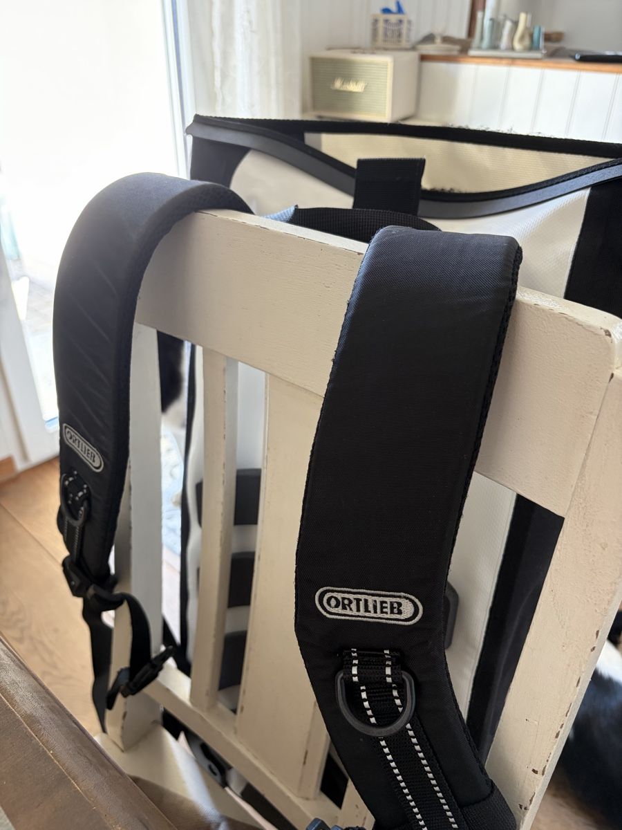 Ortlieb Sacs à dos: Ortlieb Rucksack  – D'occasion à Tagelswangen par Gizzmo..77 1