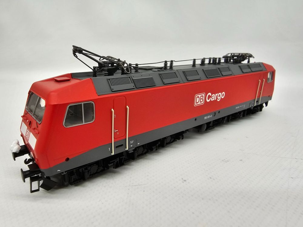 N26 GÜTZOLD 43430 Baureihe 156 001-0, Lokomotive DB Cargo | Kaufen Auf ...