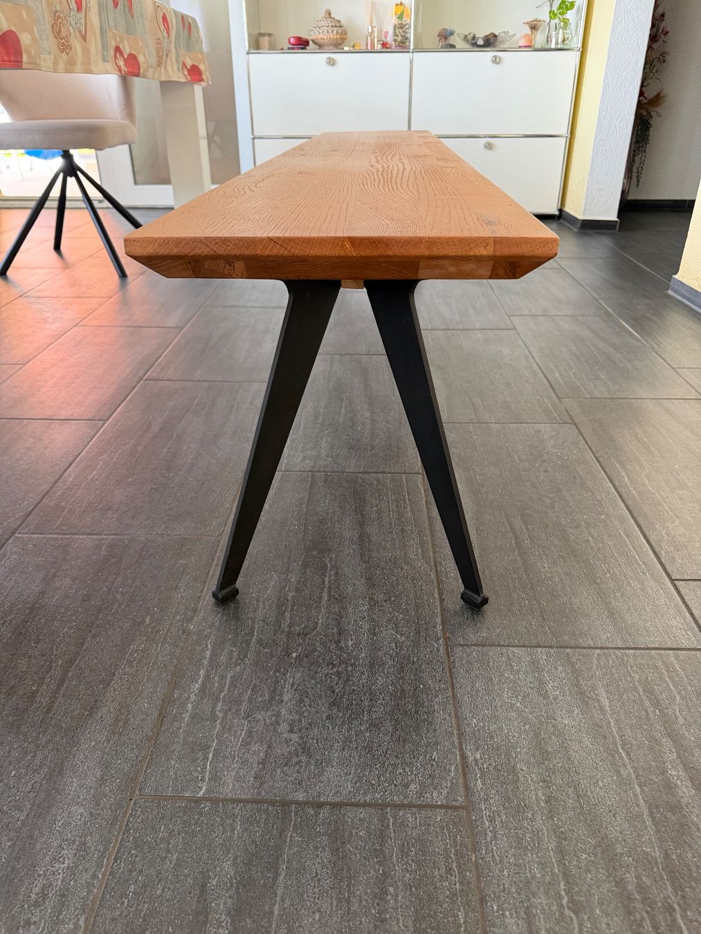 Panchine: Holzbank, Massivholz – Usato da Rüfenacht BE venduto da rona12 2