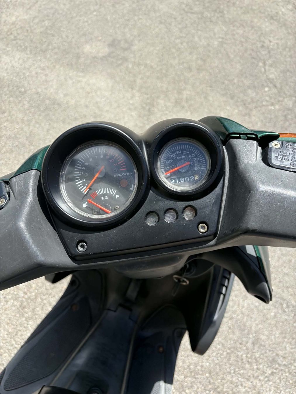 Yamaha Scooter: yamaha Aerox – Usato da Biel/Bienne venduto da Supermoto8 2