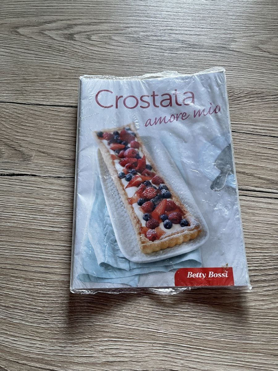Betty Bossi Backformen: Backform mit Ausstossboden Crostatabackform – Neu und originalverpackt aus Fahrni b. Thun von ams_56jv 4