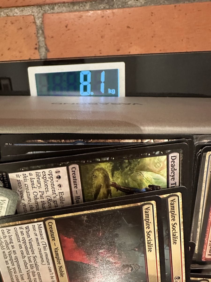Magic The Gathering Sammelbilder & Trading cards: Magic The Gathering – Gebraucht aus Zürich von sophiero 1