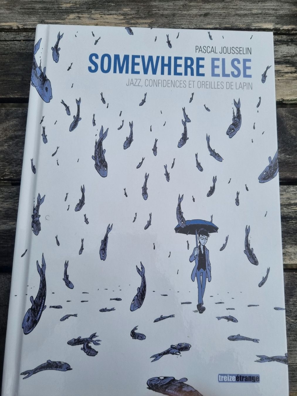 Comics: BD Somewhere Else, Pascal Jousselin – Gebraucht aus Fribourg von sal_5ln6