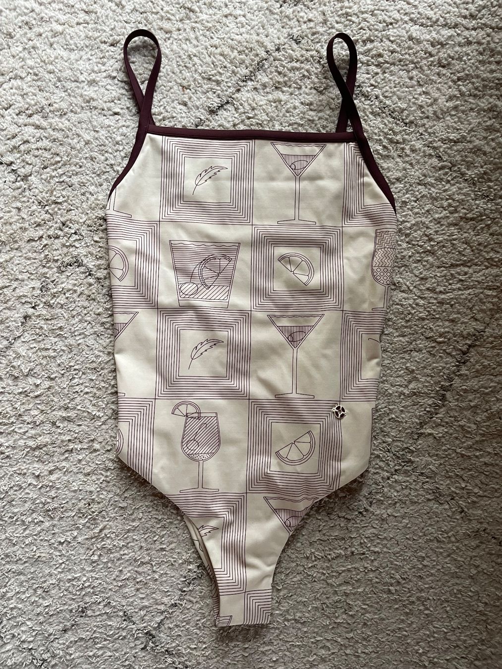 Loro Piana Costumi da bagno & Bikini: Loro Piana swimsuit – Usato da Pfäffikon SZ venduto da MarieEdh 5