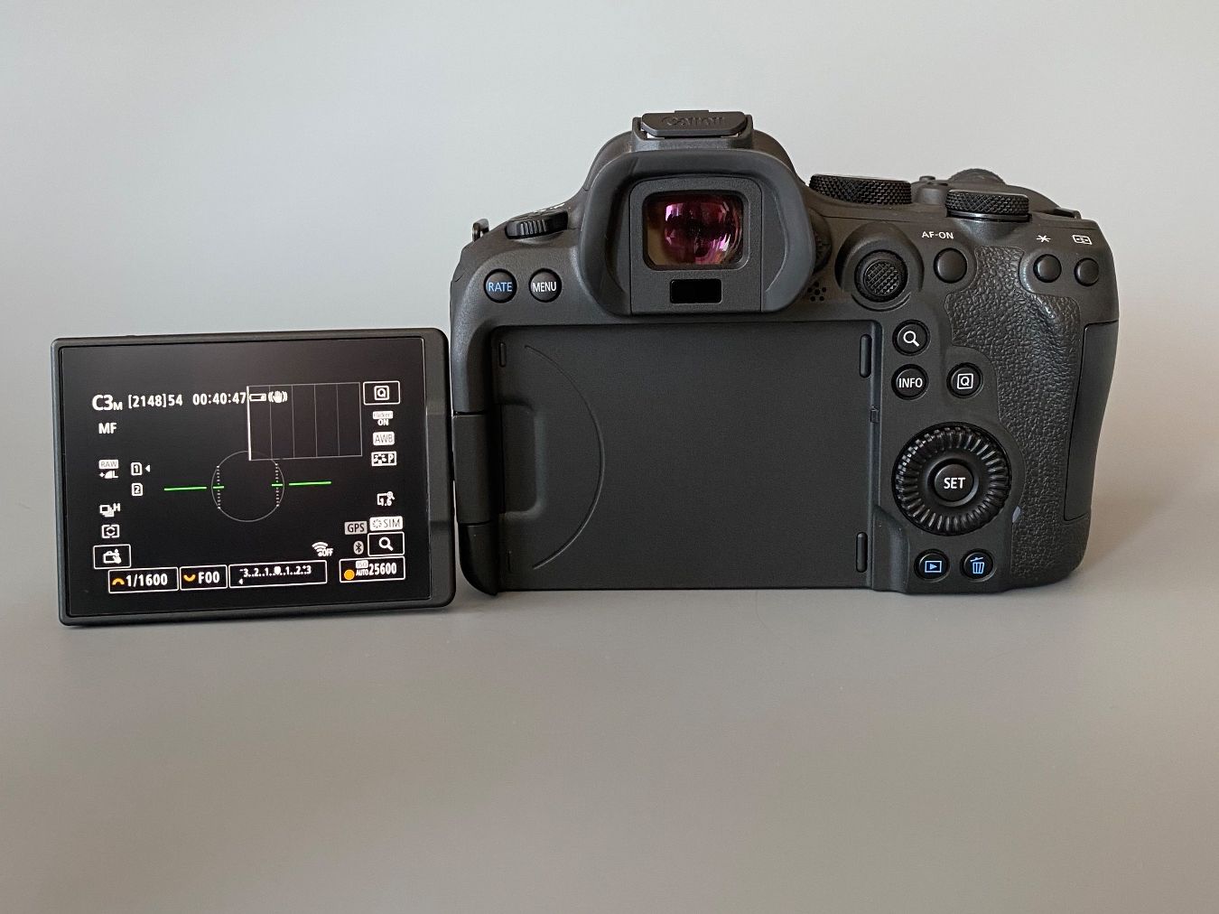 Canon Fotocamera: Canon EOS R6 Mark II – Usato da St-Blaise venduto da tomaro66 4