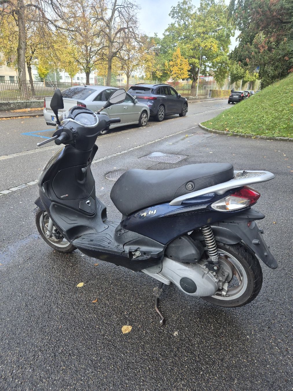 Piaggio Scooter: Piaggio Fly 125i.e 3V – Difettoso da St. Gallen venduto da ammann83 3