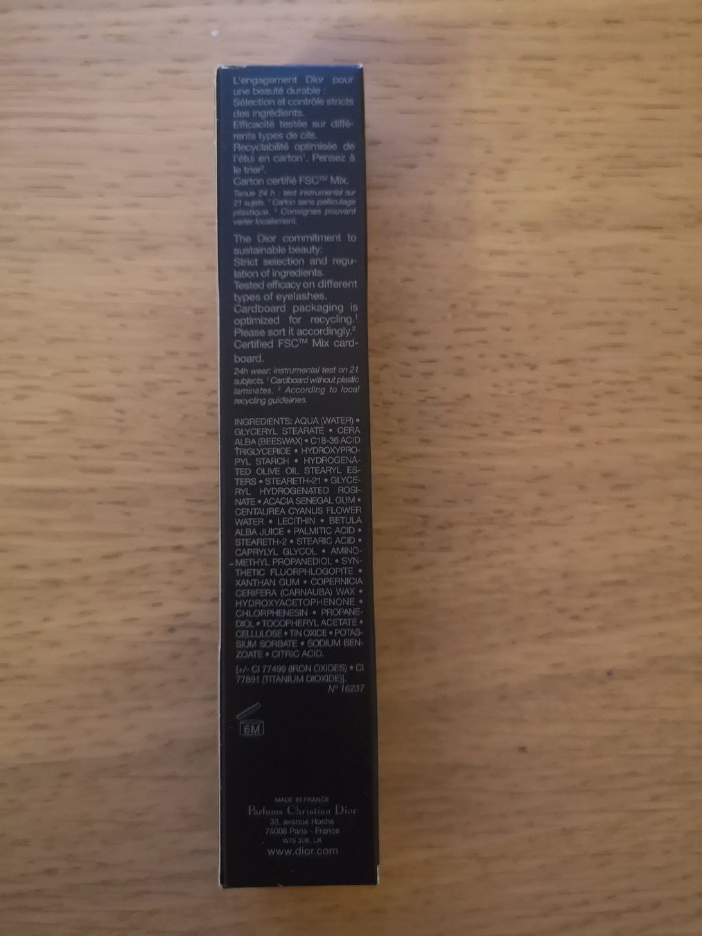 Dior Make-up: neue Dior Mascara – Neu und originalverpackt aus Dietikon von aro_mr6l 3