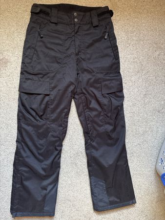Snowboardhose obscure