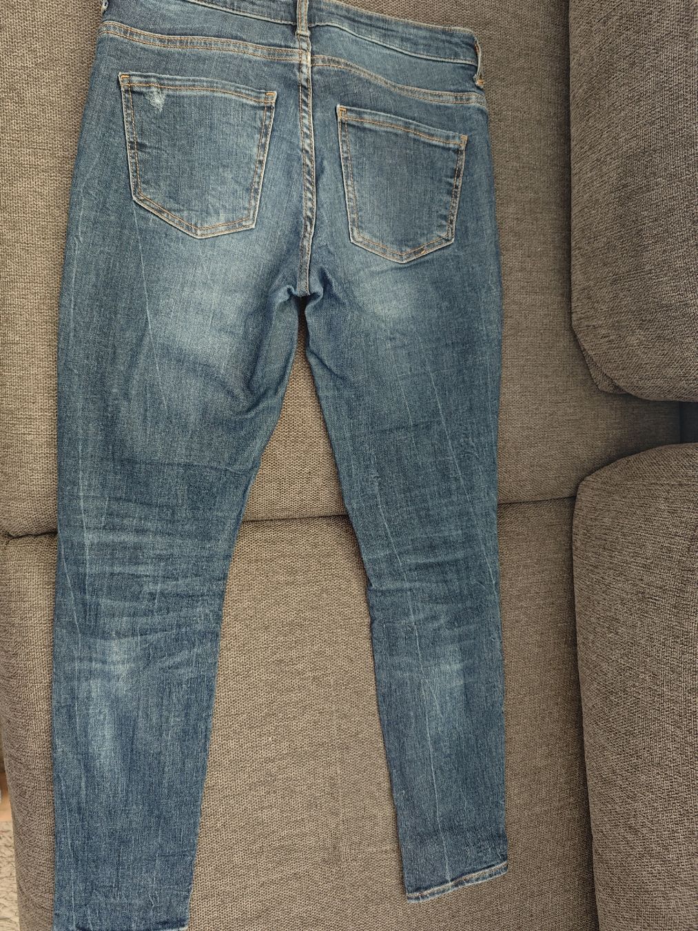 Jeans: Zara jeans size small S or 36 – Usato da Meyrin venduto da Muchacho7 1