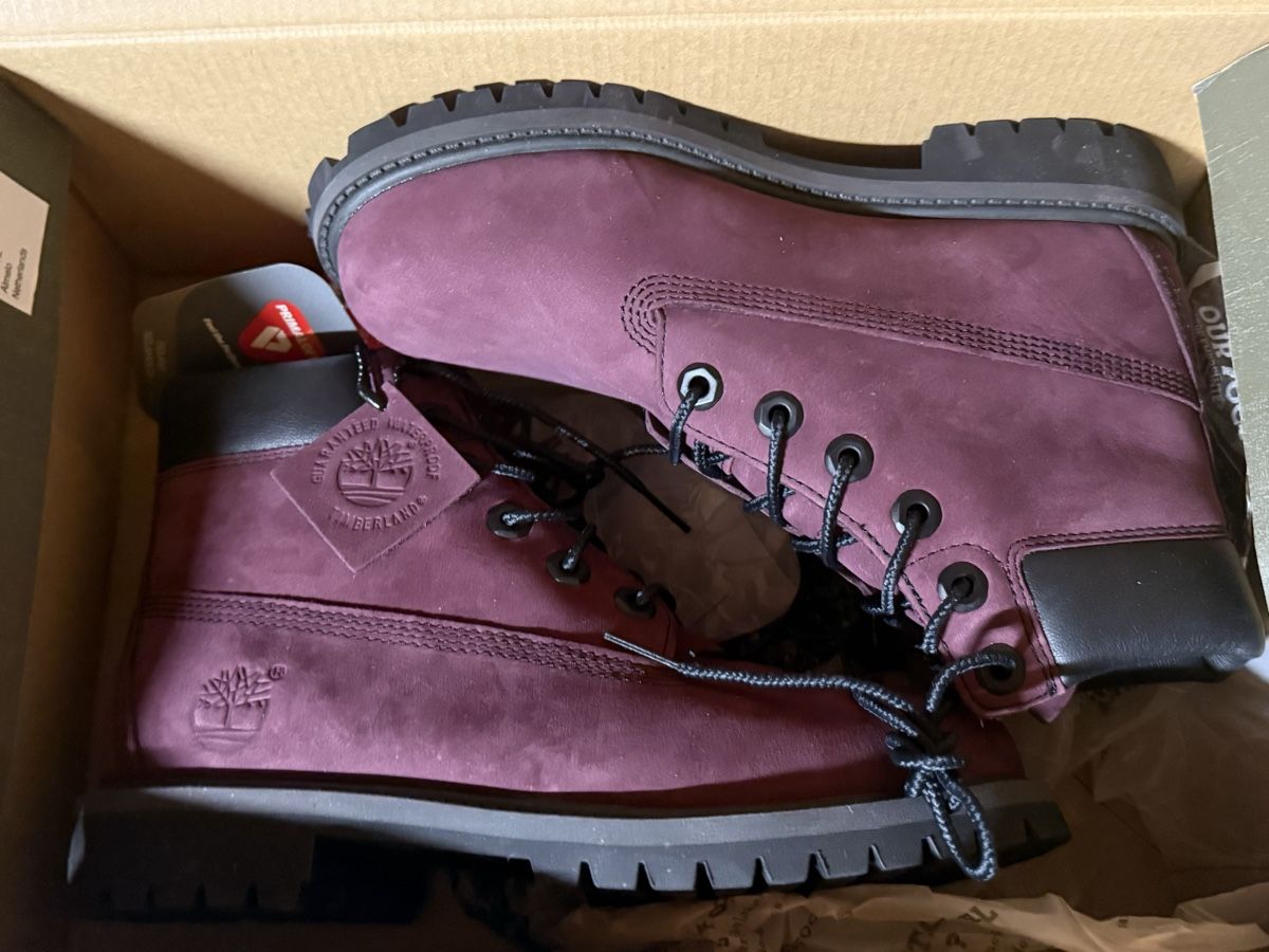 Timberland Schuhe für Jungen: TIMBERLAND premium boots juniors wasserfest – Neu und originalverpackt aus Hettlingen von lau_9hnp