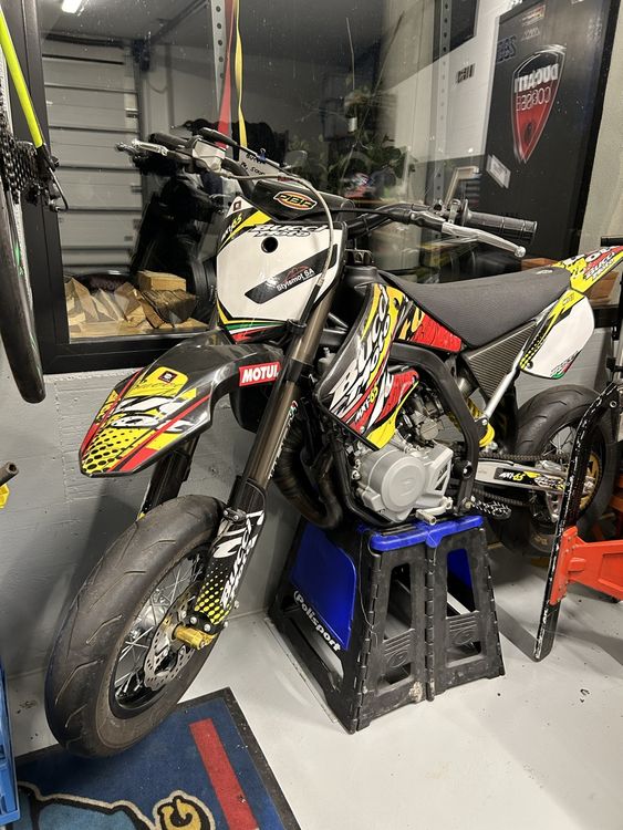 Bucci MX65 (Neu (gemäss Beschreibung)) in Lumino für CHF 1000 – nur ...