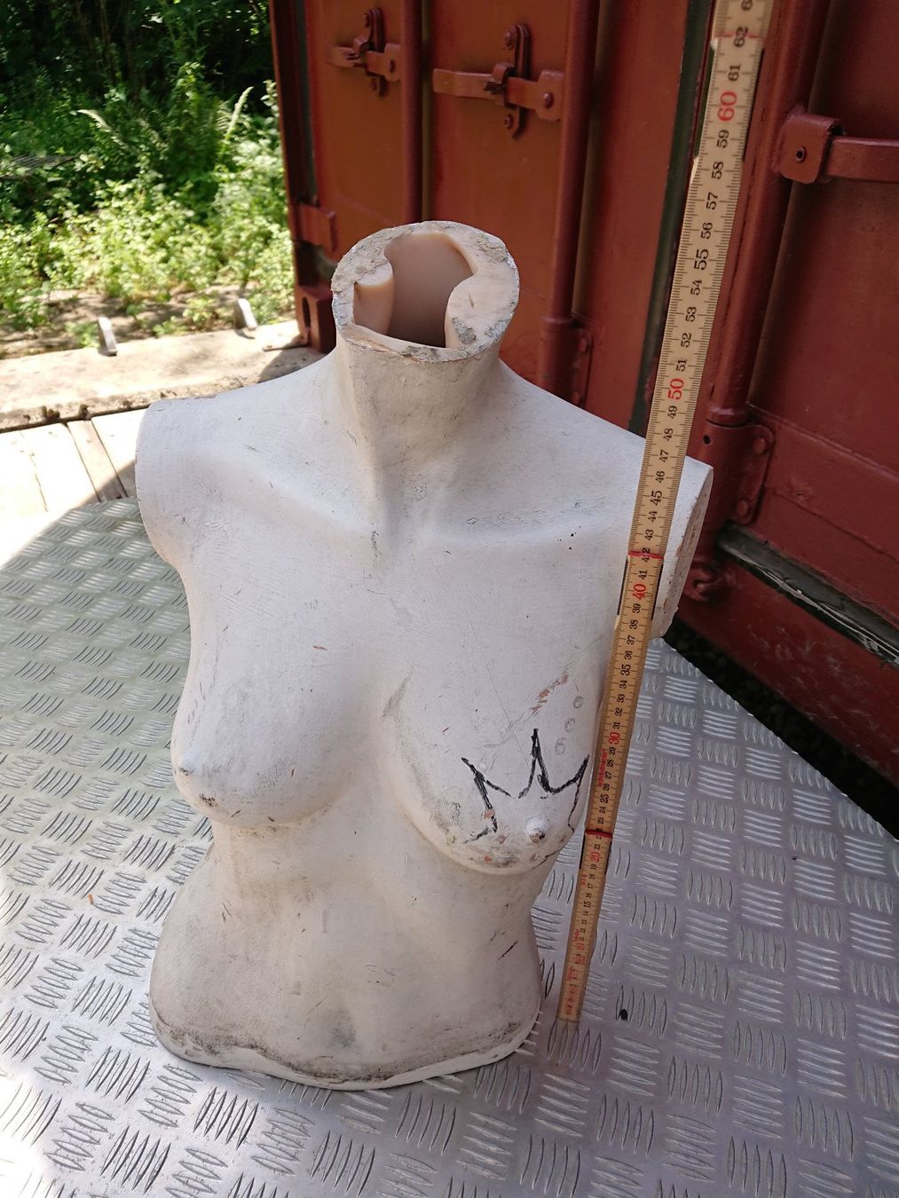 Puppen: Fenster Puppe Korpus – Gebraucht aus Wittenbach von Aberanders 2