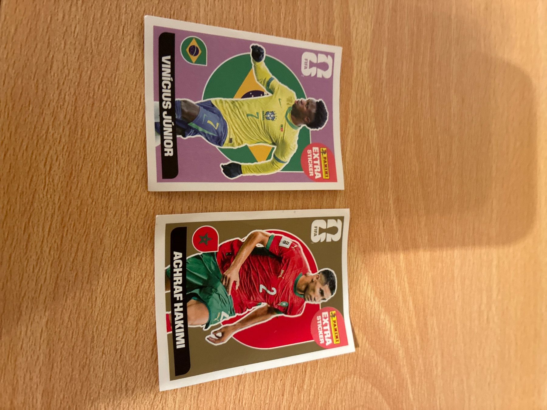 Panini Cartes à collectionner: Panini Extra Sticker Wm 2026 – D'occasion à Winterthur par NUMBER007