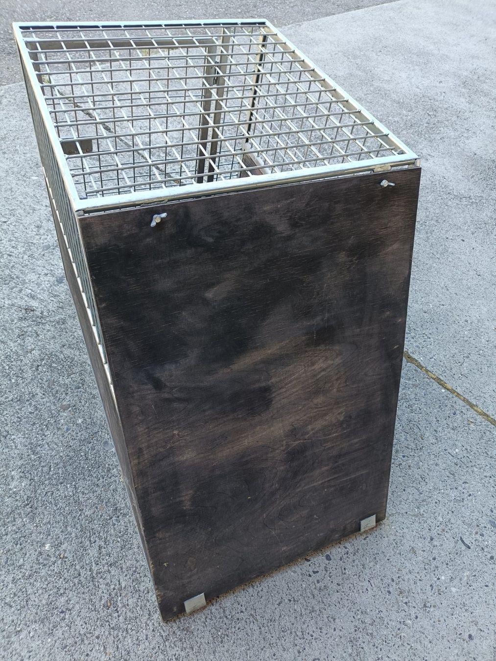 Gabbie, trasporto & Sicurezza: Hundebox – Usato da Köniz venduto da Brockenreich 2