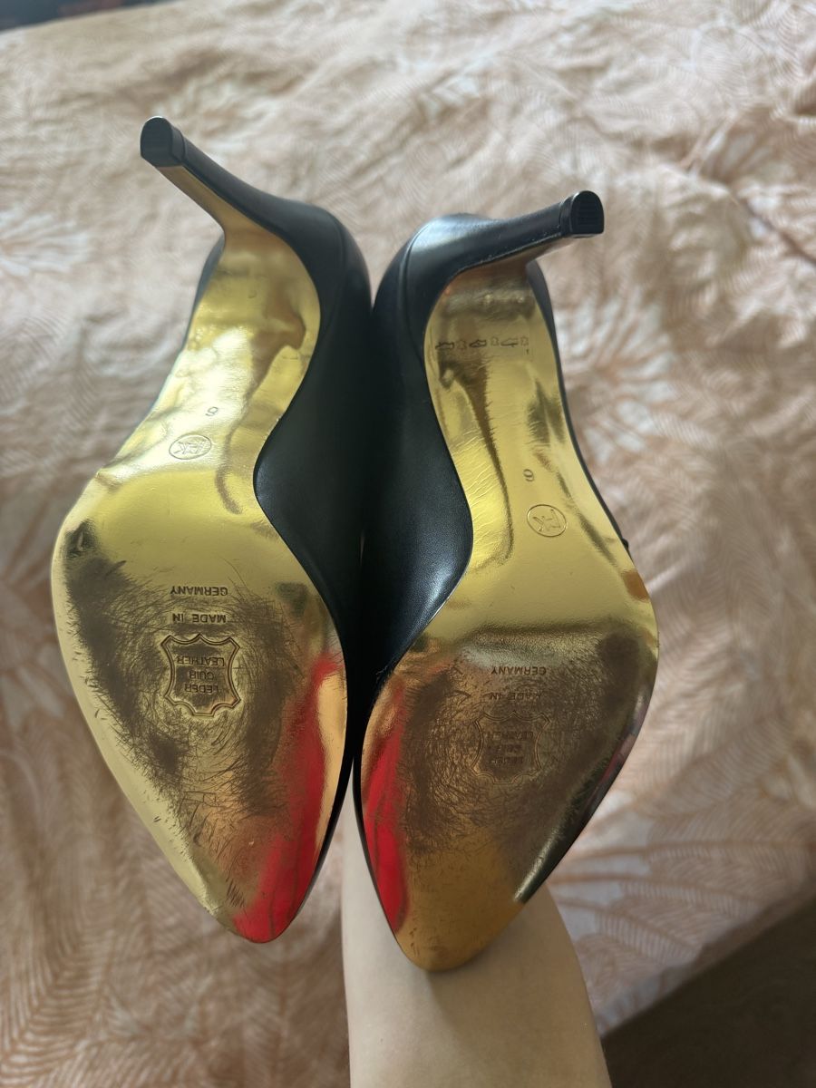 Kaiser Damenschuhe: Peter Keiser Stiefeletten grosse 6 (39) – Gebraucht aus Zürich von Sashkica 3