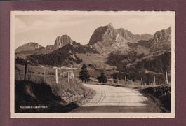 NÜNENEN-GANTRISCH - 1961