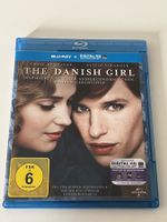 The Danish Girl - Blu-ray - Eddie Redmayne, neuwertig