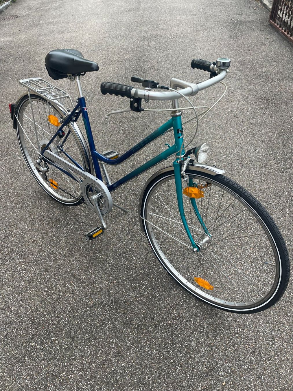Velos: Velo – Gebraucht aus Zürich von Delphin0506 2