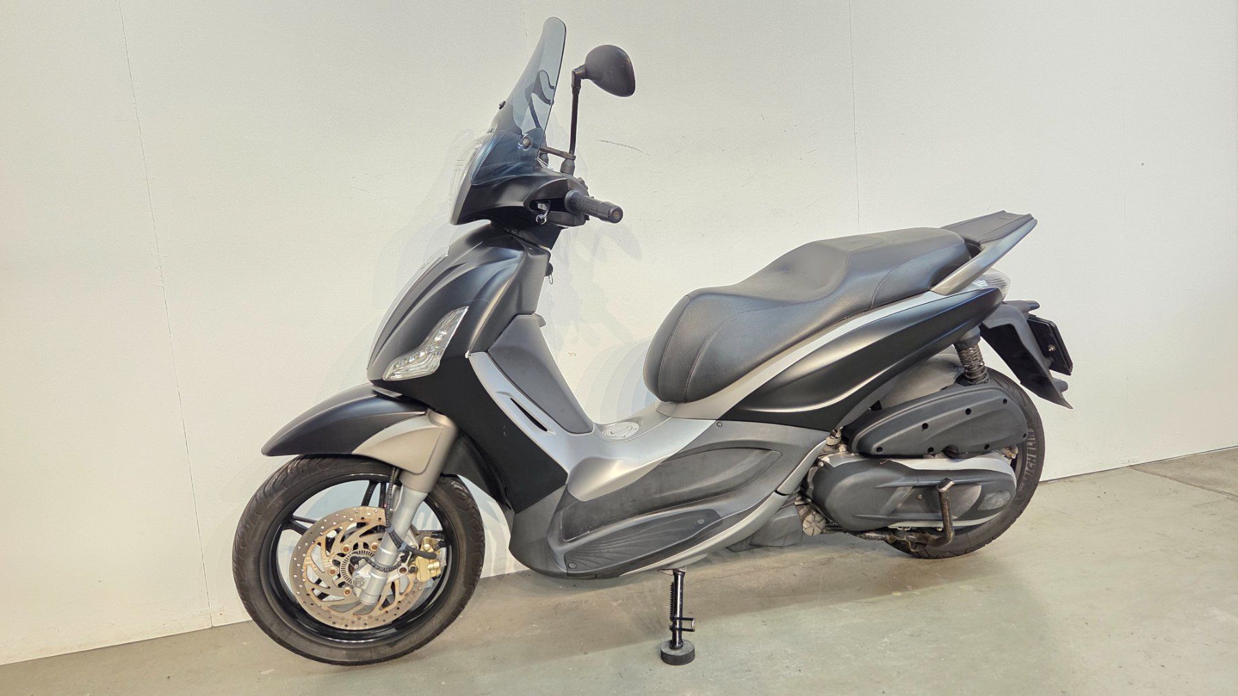 Piaggio Scooters: PIAGGIO Beverly 350 i.e. ABS – Gebraucht aus Tägerschen von Moto-Welt 3