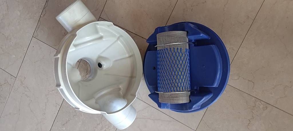 Piscine: 3P Technik Regenwassernutzung – Usato da Einsiedeln venduto da RomanB. 1