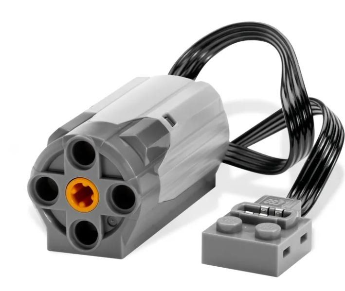 Lego Baukästen: Original LEGO Technic M-Motor Power Function 8883 – Gebraucht aus Buochs von Techtelmechtel 2