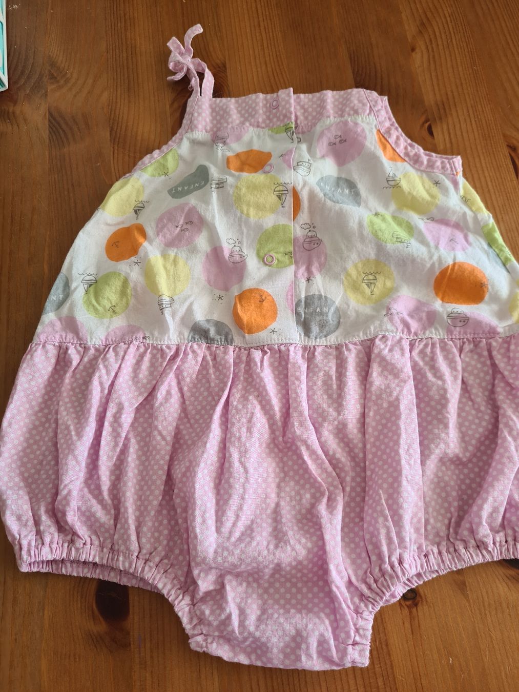 Biancheria intima: Baby Body Grösse 80 – Usato da Horw venduto da Mirii91 3