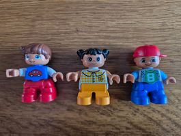 Duplo Figuren 3 Stück Kinder (K64)