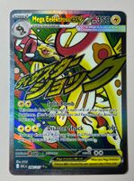 Pokemon Ascended Heroes Mega Eelektross EX 266/217 English