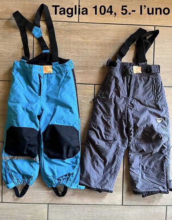 Ensembles coordonnés: Abbigliamento da sci – D'occasion à Melano par ram_jq9d 2