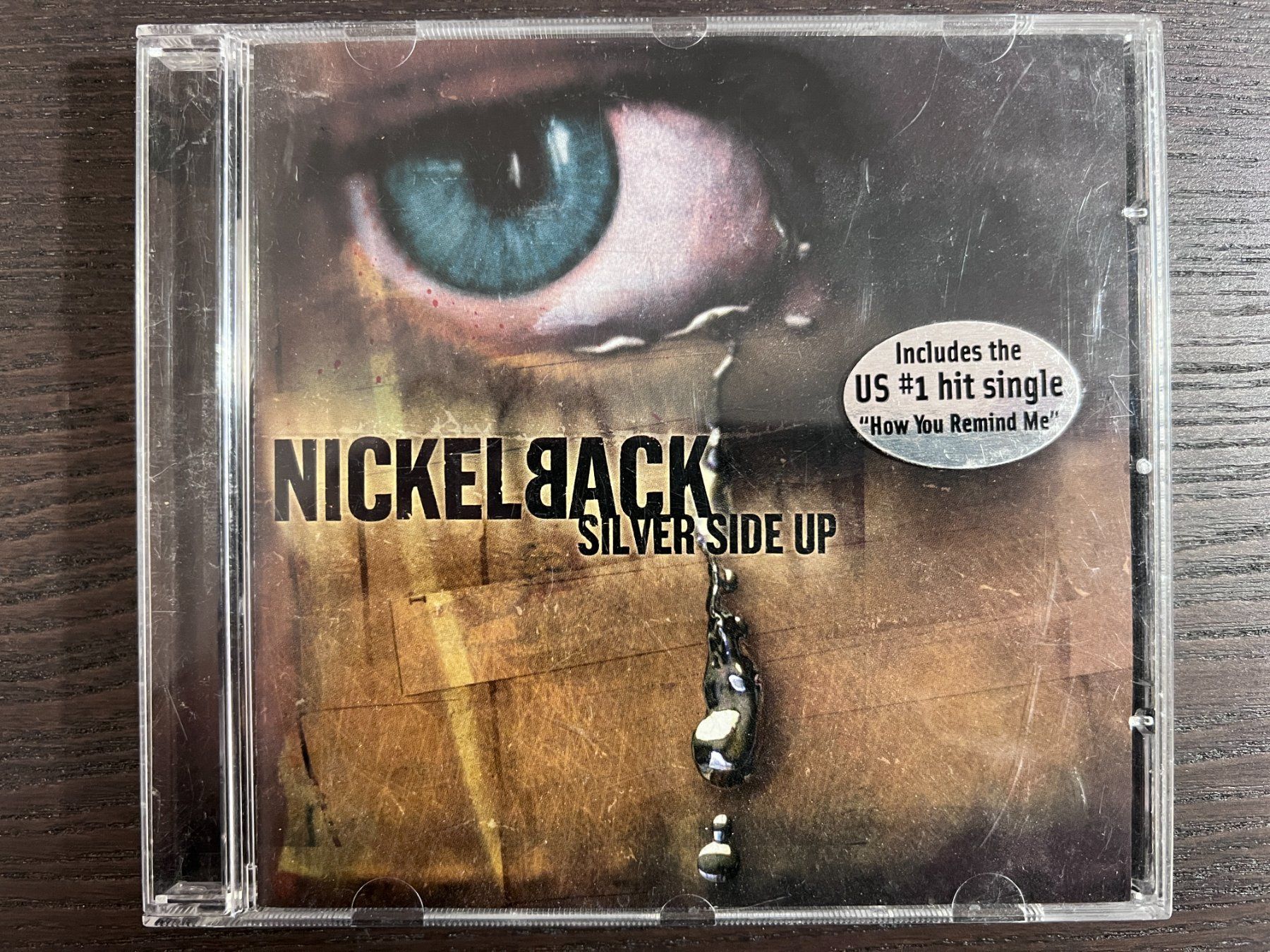 CD: Nickelback - Silver Side Up – Usato da Zürich venduto da MusikFreunde