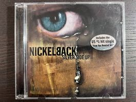 Nickelback - Silver Side Up