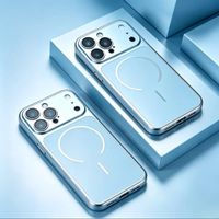 Handyhülle für iPhone 17 pro max  Hellblau