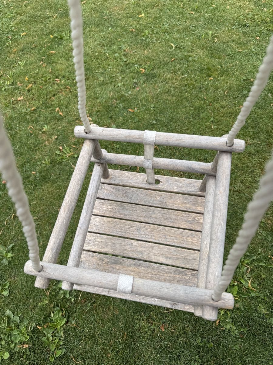 Autre balançoires de jardin: Kinderschaukel Holz – D'occasion à Appenzell Steinegg par lor_7xsv 1
