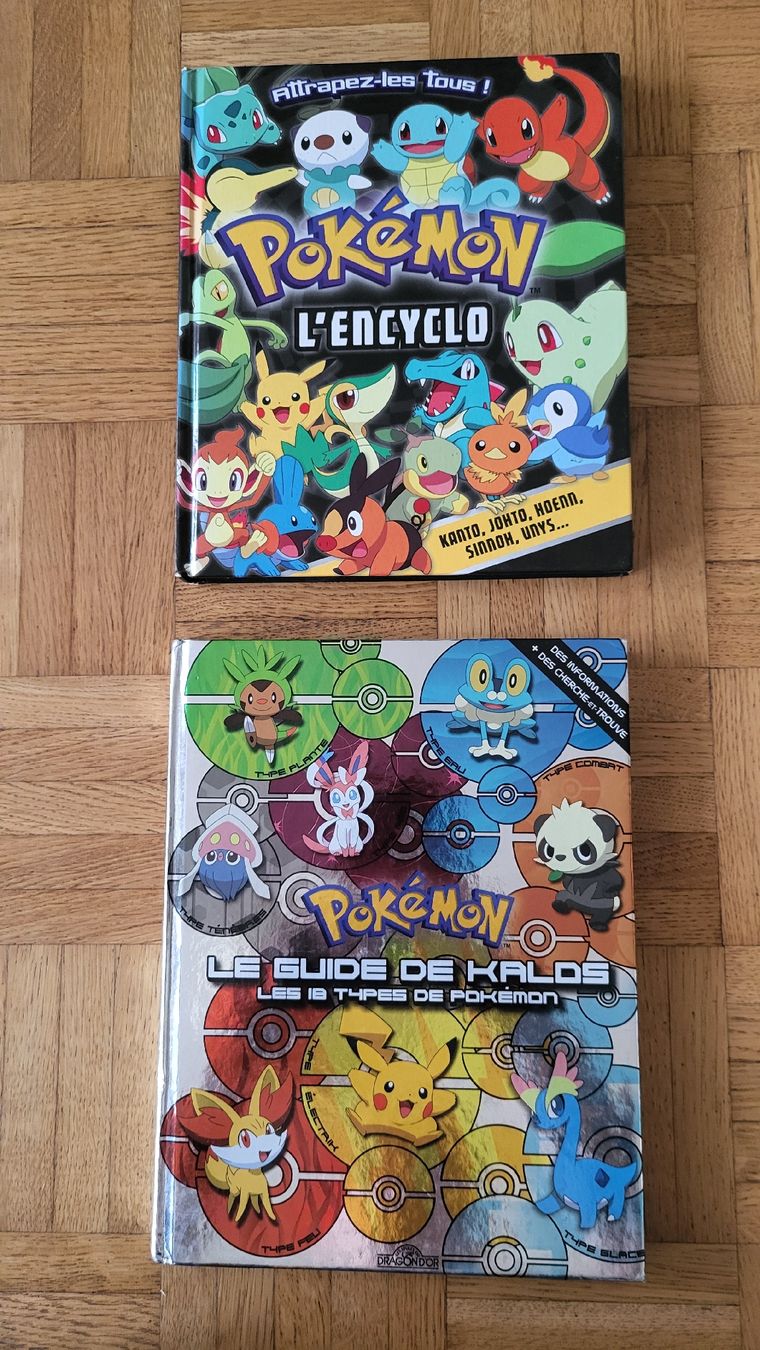 Giochi: Pokémon Spiele Sammlung, Guide ect. – Nuovo (secondo la descrizione) da Biel/Bienne venduto da Retrohr 3