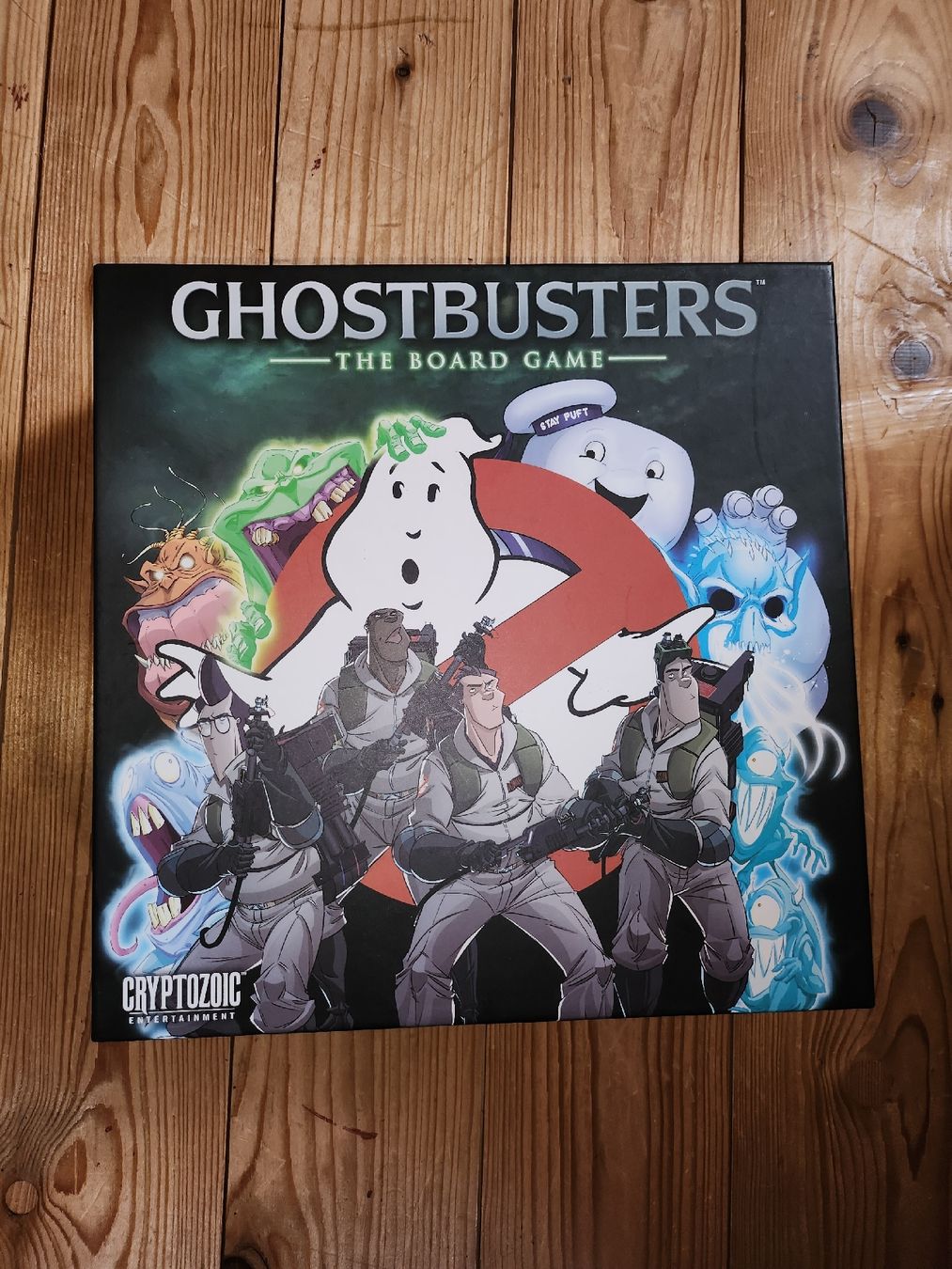 Giochi: Ghostbusters Brettspiel – Nuovo (secondo la descrizione) da Edlibach venduto da Silvanius