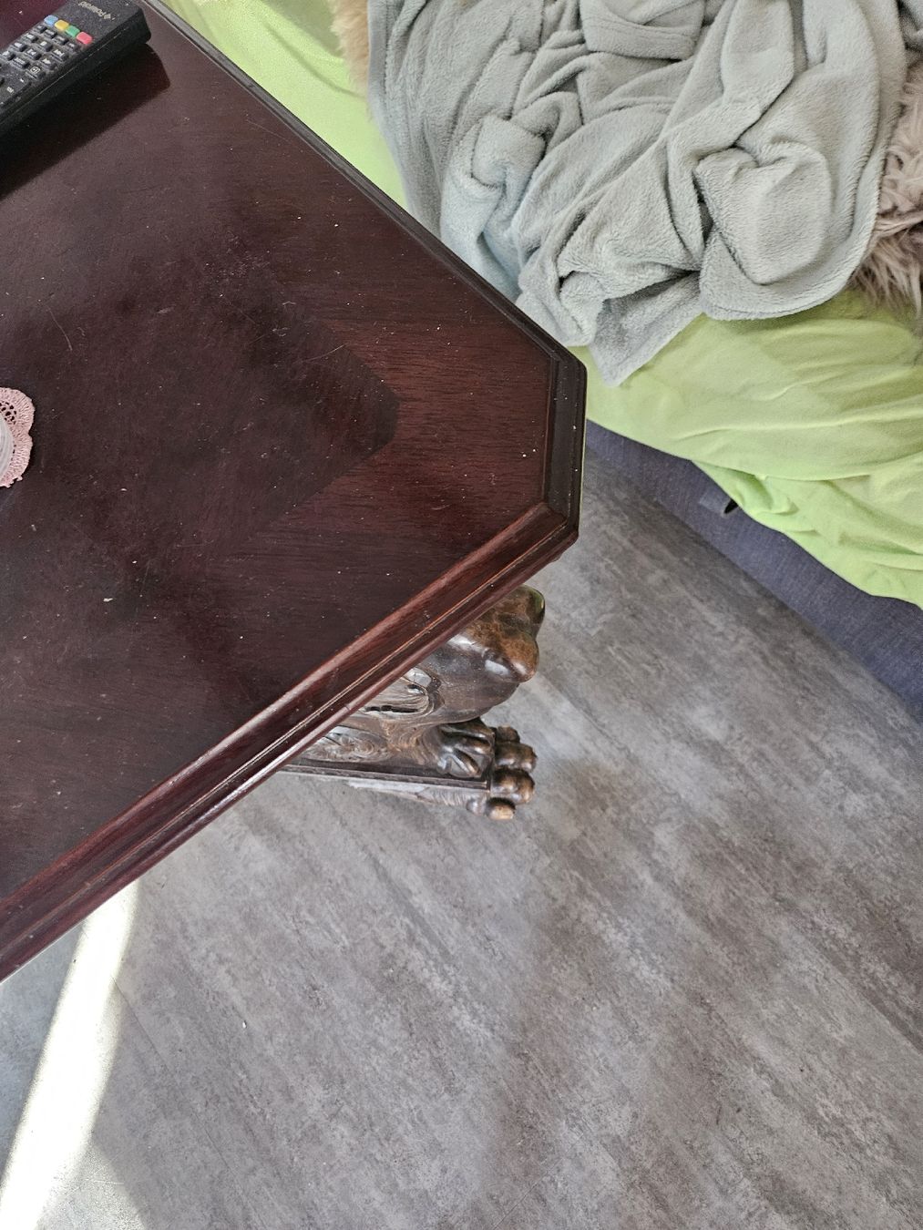 Tische: salon tisch – Gebraucht aus Liestal von Strupfi21 2