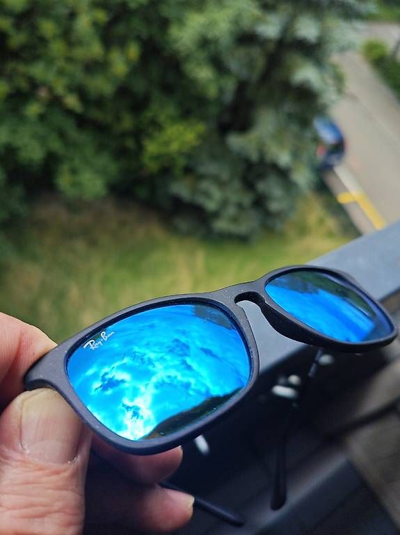 Lunettes & Verres: Ray-Ban  – D'occasion à Münchenstein par Straus01 1